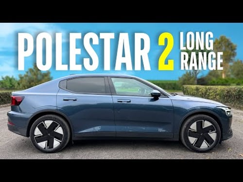 Polestar 2 Long Range: One Killer Feature!