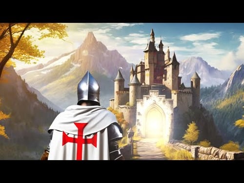 Le trésor des templiers : où est-il caché ? Avec @HistoireAppliquée