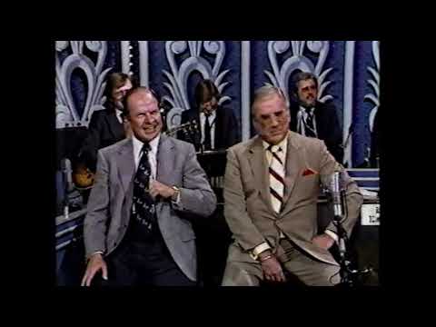 "Johnny Carson Show" with Rodney Dangerfield & Bob Uecker & Charles Nelson Reilly