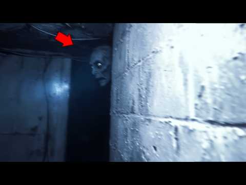 10 SCARY ghost videos that ONLY work with light