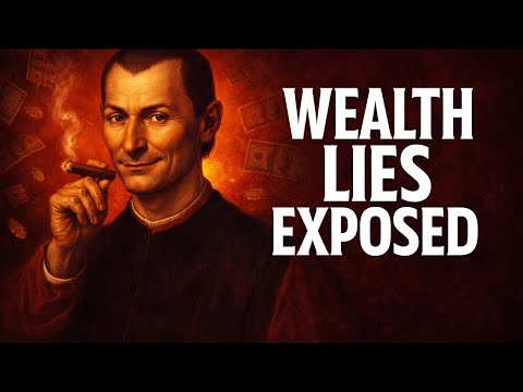 10 Brutal Wealth Truths Most People Learn Too Late – Machiavelli