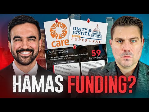 How Hamas-Linked Money Helped Elect Zohran Mamdani