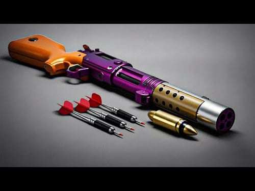 13 LETHAL WEAPONS THAT DON'T NEED GUNPOWDER ON AMAZON