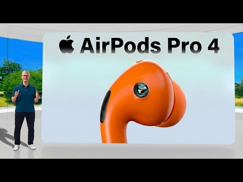 Don't Buy AirPods Pro 3 Yet? The AirPods Pro 4 Are INSANE.