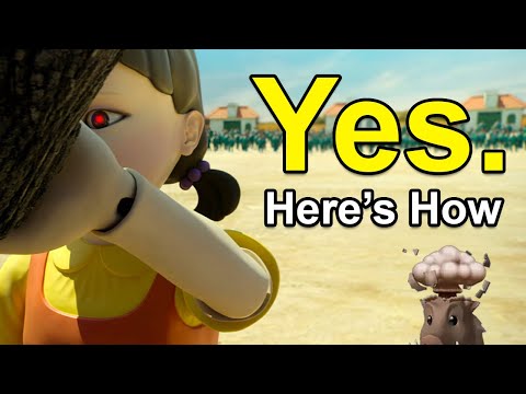 Could You Actually Survive Squid Game?