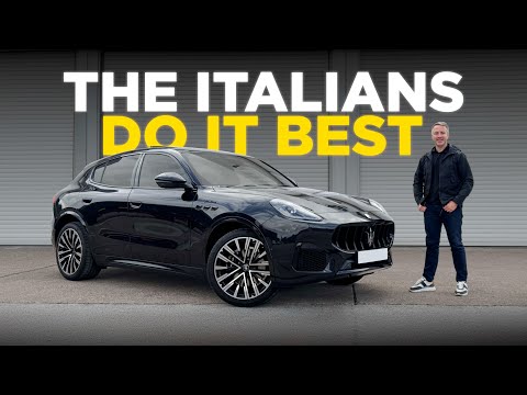 Maserati Grecale review – have they crafted the best SUV? | Road Test