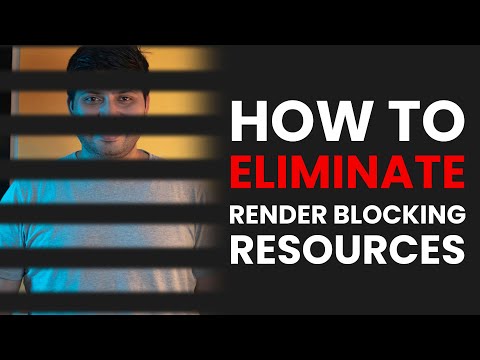 How To Eliminate Render Blocking Resources In Hindi | WordPress Speed Tips