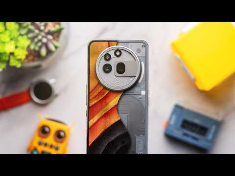 Nothing Phone (3a) Pro Review // Two Months Later