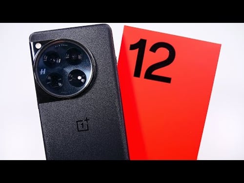 OnePlus 12 Honest Review