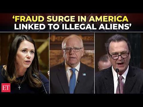 ‘Somali nationals bring fraud in US!’: Explosive testimony ‘uncovers’ reasons behind Minnesota scam