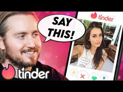The EASY Way to Get Dates on Tinder, Hinge or Bumble (Text Breakdown)
