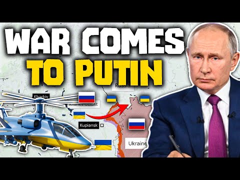 The Collapse of Russia’s Winter Offensive Begins in Pokrovsk