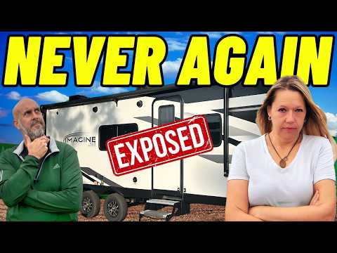Exposing Grand Design RV | WE WON'T BE SILENCED AGAIN