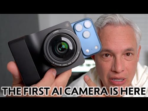 This AI Camera Beat Canon, Nikon & Sony: Caira Review