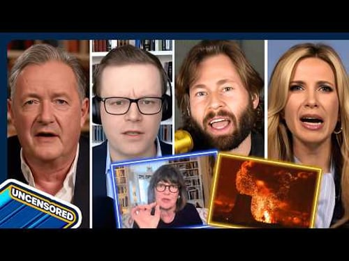 ‘TOTAL Betrayal!’ Can Republicans Survive Trump's War On Iran? + New Ayatollah 'Will Not Last'