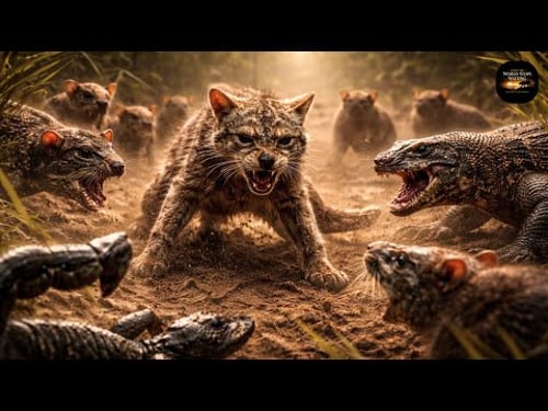 The Moment Instinct Was No Longer Enough to Survive