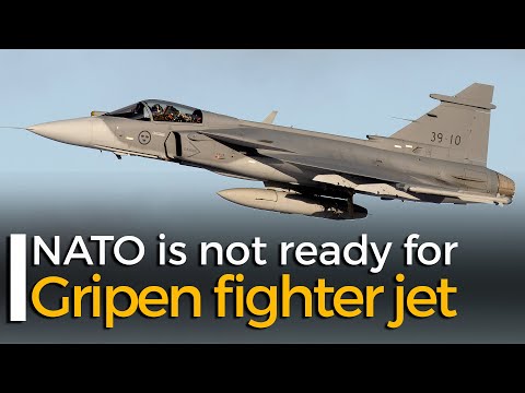 Gripen: What we must learn from Sweden
