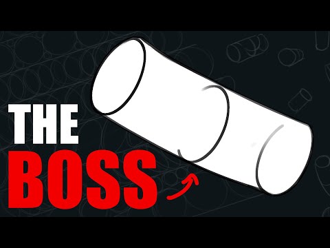 How To ACTUALLY Draw Cylinders Intuitively