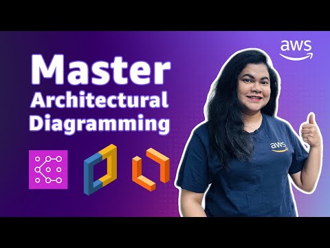 How to Create Engaging Architecture Diagrams Using AWS