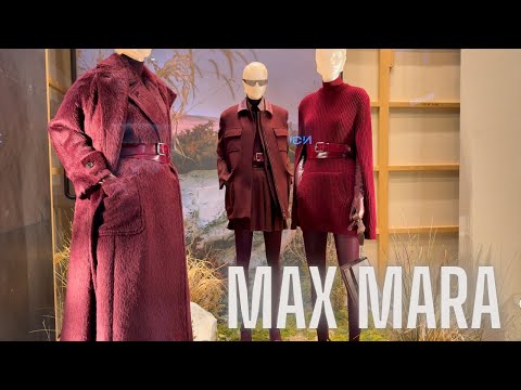 ✨ Milano Window Displays & Luxury Shopping 🇮🇹 | Fashion Brands in Milan 🛍️