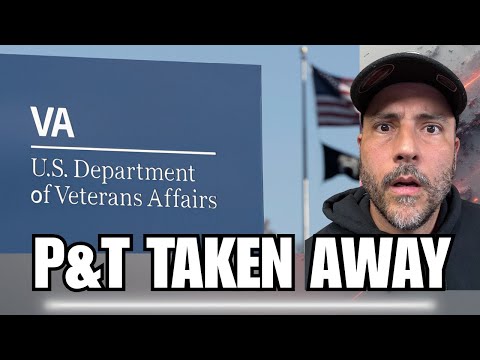 Permanent and Total Isn't Permanent — Here's Why Veterans Are Losing Out