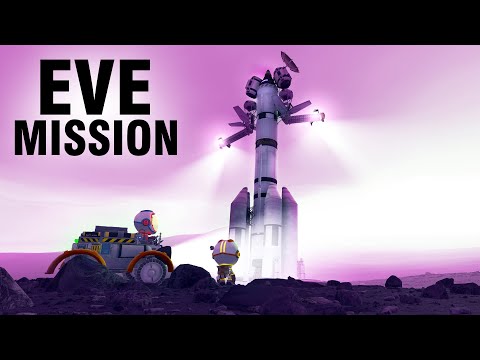 Defeating the FINAL BOSS of Kerbal Space Program