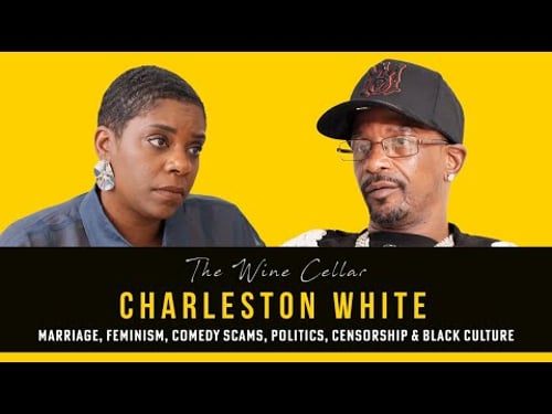 Charleston White x Tasha K | Full Interview PART ONE
