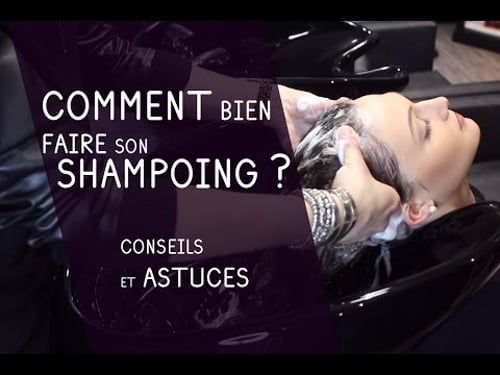 How to shampoo properly? Tips and tricks