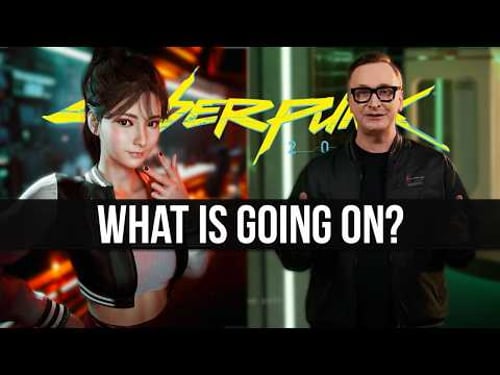 Is Cyberpunk 2077 Getting A New Update & DLC?