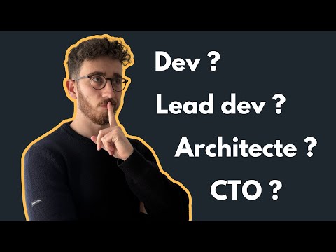 Devenir Dev senior, Lead Dev ou CTO : les années ne font pas tout