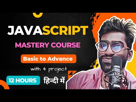 Complete JavaScript Course for Beginner in Hindi