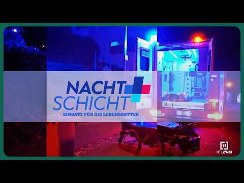 Nachtschicht Einsatz: Lebensretter kÀmpfen um jede Sekunde! | XL Doku