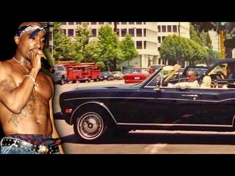 The Holy Grail of Hip Hop - Tupac's Rolls Royce is FOUND!