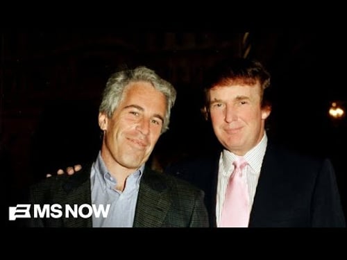 'The employees of Donald Trump': Civil rights atty. slams DOJ's shoddy rollout of the Epstein files