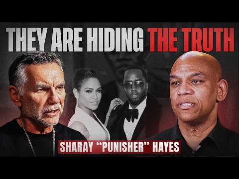 Male Stripper REVEALS What He Experienced in Diddy’s House