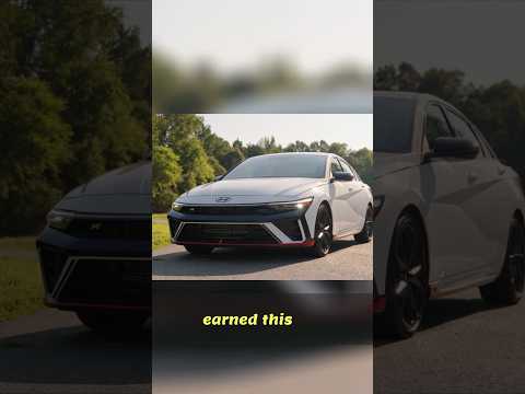 Why the Elantra N is a Success #cars #carreview
