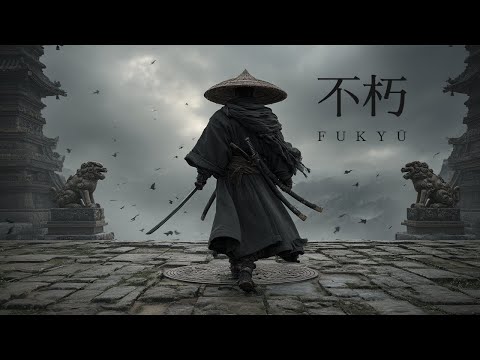 FUKYŪ(不朽) — Japanese Zen Music for the Undying Spirit & Eternal Resolve