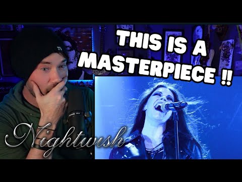 Metal Vocalist's First Time Reaction to - Nightwish - The Greatest Show on Earth LIVE