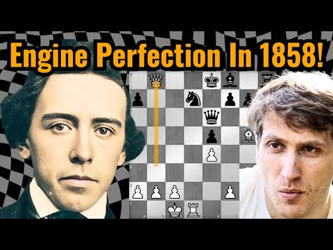 The Most FAMOUS Chess Game Ever Played!