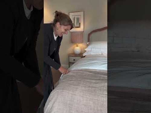 Day 2 of our furniture install #interiordesign #homedecor