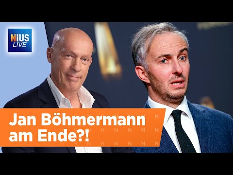 Böhmermann unter Beschuss: Warum die Linken ihren Star angreifen | NIUS Live vom 02. Oktober 2025