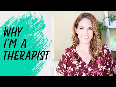 Why I Chose the Counseling Profession (real talk!)