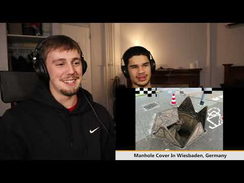 Americans React to 50 Photos that Prove Germany is Not Like Any Other Country