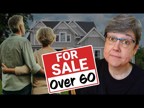 What No One Tells You About Selling Your Home After 60