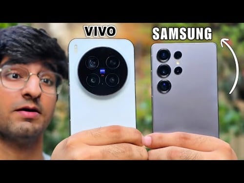 Vivo X300 Pro vs S25 Ultra Camera Test 🔥 - WHICH ONE IS BETTER?