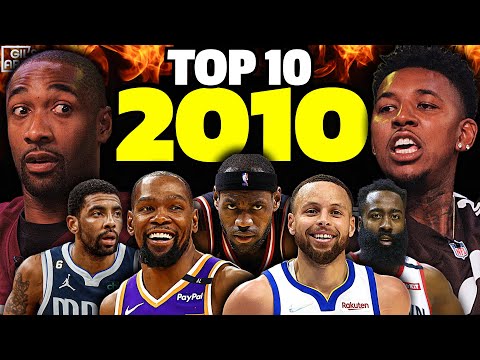Gil's Arena BATTLES Over The Best Hoopers Of The 2010s