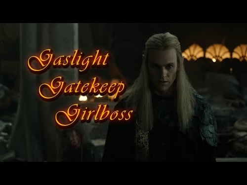 Sauron || Look What You Made Me Do || Lord of the Rings