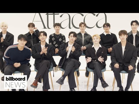 Seventeen Talk About Their Ninth EP ‘Attacca,’ CARATs & More I Billboard News