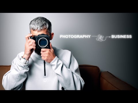 The 10 Steps To Turn Photography into a Business (Complete Guide)