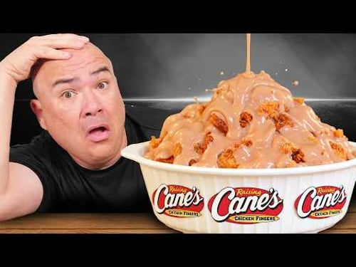 I Found Out Why Raising Cane’s Sauce Is So Addictive